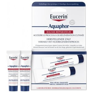 Eucerin Aquaphor Baume Réparateur Cutané Lot de 2 x 10 ml 03Parapharm - Algérie, Beauté, Santé , Bien-être...