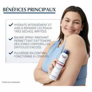Eucerin Aquaphor Baume-Spray Corps 250 ml 03Parapharm - Algérie, Beauté, Santé , Bien-être... Eucerin Aquaphor Baume-Spray Corps 250 ml 03Parapharm - Algérie, Beauté, Santé , Bien-être...