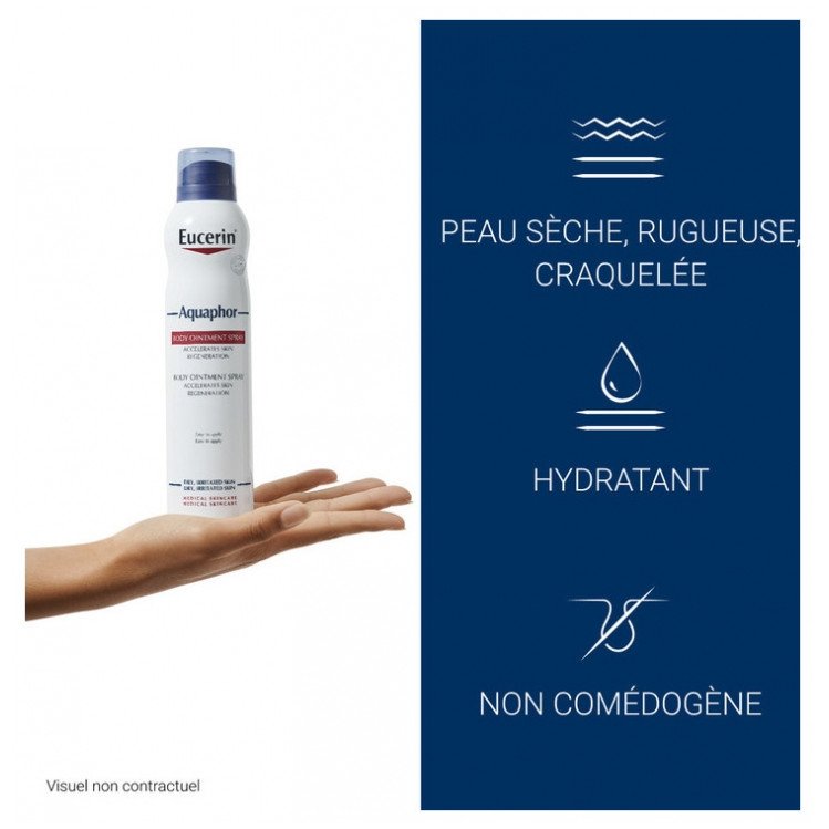 Eucerin Aquaphor Baume-Spray Corps 250 ml 03Parapharm - Algérie, Beauté, Santé , Bien-être... Eucerin Aquaphor Baume-Spray Corps 250 ml 03Parapharm - Algérie, Beauté, Santé , Bien-être...