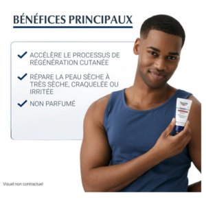 Eucerin Aquaphor Baume Réparateur Cutané 40 g 03Parapharm - Algérie, Beauté, Santé , Bien-être...