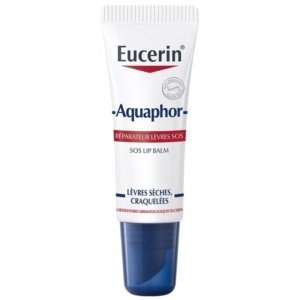 Eucerin Aquaphor Réparateur Lèvres SOS 10 ml 03Parapharm - Algérie, Beauté, Santé , Bien-être...