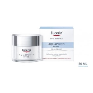 Eucerin Aquaporin Active Soin Hydratant Peau Sèche 50 ml 03Parapharm - Algérie, Beauté, Santé , Bien-être...