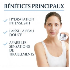 Eucerin Aquaporin Active Soin Hydratant Peau Sèche 50 ml 03Parapharm - Algérie, Beauté, Santé , Bien-être...