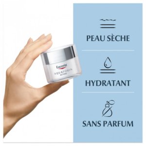 Eucerin Aquaporin Active Soin Hydratant Peau Sèche 50 ml 03Parapharm - Algérie, Beauté, Santé , Bien-être...