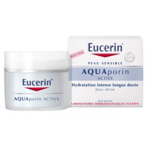 Eucerin Aquaporin Active Soin Hydratant Peau Sèche 50 ml 03Parapharm - Algérie, Beauté, Santé , Bien-être...
