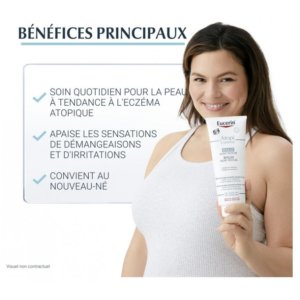Eucerin AtopiControl Baume Tube 400 ml 03Parapharm - Algérie, Beauté, Santé , Bien-être...