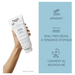 Eucerin AtopiControl Baume Tube 400 ml 03Parapharm - Algérie, Beauté, Santé , Bien-être...