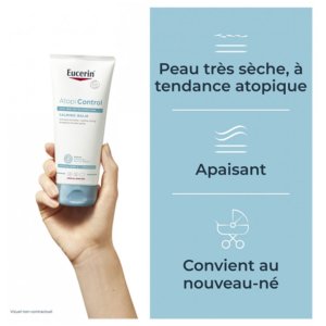 Eucerin AtopiControl Baume 200 ml 03Parapharm - Algérie, Beauté, Santé , Bien-être...