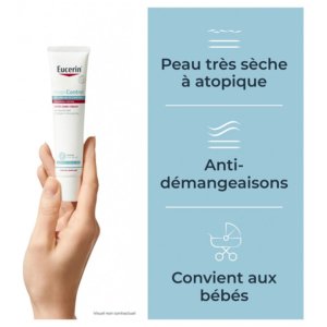 Eucerin AtopiControl Crème Calmante Intensive 40 ml 03Parapharm - Algérie, Beauté, Santé , Bien-être...
