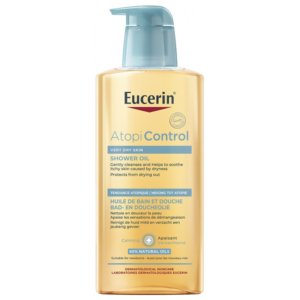 Eucerin AtopiControl Huile Bain et Douche 400 ml 03Parapharm - Algérie, Beauté, Santé , Bien-être...
