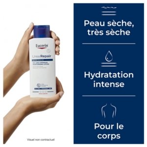 Eucerin UreaRepair Émollient Hydratant Intense 10% d’Urée 250 ml 03Parapharm - Algérie, Beauté, Santé , Bien-être... Eucerin UreaRepair Émollient Hydratant Intense 10% d’Urée 250 ml 03Parapharm - Algérie, Beauté, Santé , Bien-être...