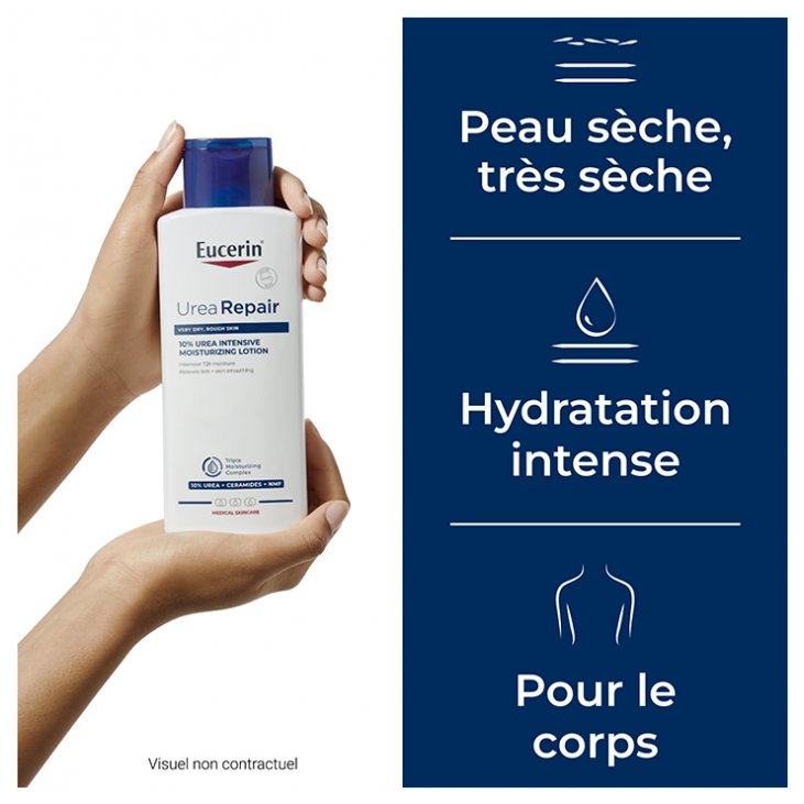Eucerin UreaRepair Émollient Hydratant Intense 10% d’Urée 250 ml 03Parapharm - Algérie, Beauté, Santé , Bien-être... Eucerin UreaRepair Émollient Hydratant Intense 10% d’Urée 250 ml 03Parapharm - Algérie, Beauté, Santé , Bien-être...