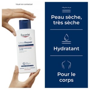 Eucerin UreaRepair PLUS Émollient 5% d’Urée Parfum Apaisant 400 ml 03Parapharm - Algérie, Beauté, Santé , Bien-être... Eucerin UreaRepair PLUS Émollient 5% d’Urée Parfum Apaisant 400 ml 03Parapharm - Algérie, Beauté, Santé , Bien-être...