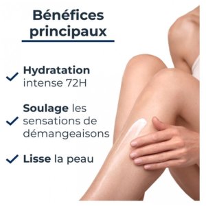 Eucerin UreaRepair PLUS Émollient 10% d&rsquo;Urée 400 ml 03Parapharm - Algérie, Beauté, Santé , Bien-être...