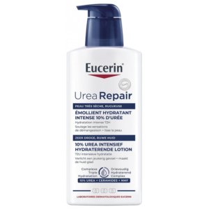 Eucerin UreaRepair PLUS Émollient 10% d&rsquo;Urée 400 ml 03Parapharm - Algérie, Beauté, Santé , Bien-être...