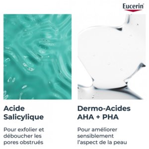 Eucerin DermoPure Clinical Gel Nettoyant 400 ml 03Parapharm - Algérie, Beauté, Santé , Bien-être...