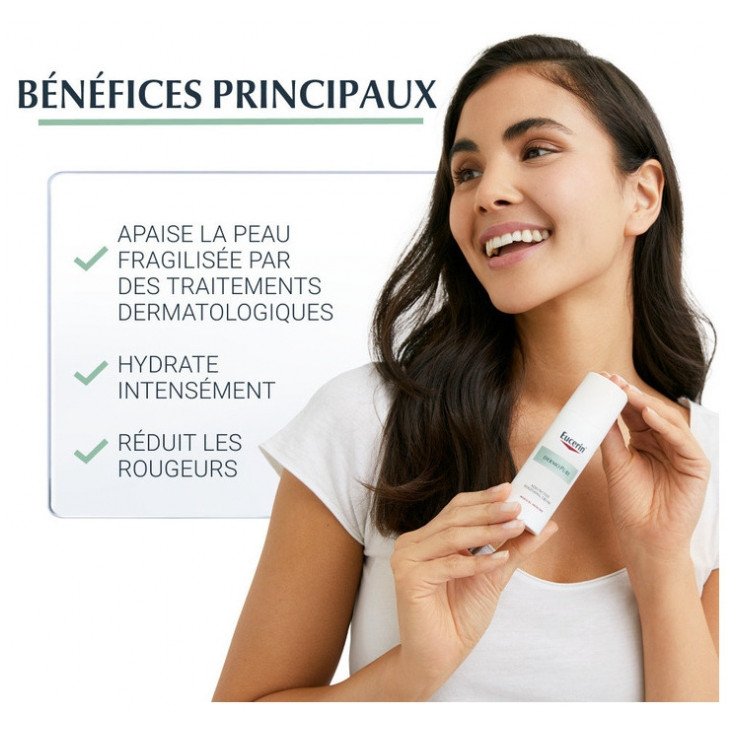 Eucerin DermoPure Hydra Crème Compensatrice Apaisante 50 ml 03Parapharm - Algérie, Beauté, Santé , Bien-être... Eucerin DermoPure Hydra Crème Compensatrice Apaisante 50 ml 03Parapharm - Algérie, Beauté, Santé , Bien-être...