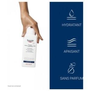 Eucerin DermoCapillaire Shampoing Doux à l’Urée Calmant 250 ml 03Parapharm - Algérie, Beauté, Santé , Bien-être... Eucerin DermoCapillaire Shampoing Doux à l’Urée Calmant 250 ml 03Parapharm - Algérie, Beauté, Santé , Bien-être...