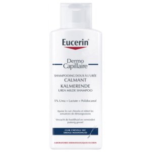 Eucerin DermoCapillaire Shampoing Doux à l’Urée Calmant 250 ml 03Parapharm - Algérie, Beauté, Santé , Bien-être... Eucerin DermoCapillaire Shampoing Doux à l’Urée Calmant 250 ml 03Parapharm - Algérie, Beauté, Santé , Bien-être...