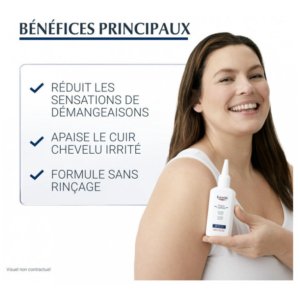 Eucerin DermoCapillaire Soin Traitant Urée Calmant 100 ml 03Parapharm - Algérie, Beauté, Santé , Bien-être... Eucerin DermoCapillaire Soin Traitant Urée Calmant 100 ml 03Parapharm - Algérie, Beauté, Santé , Bien-être...