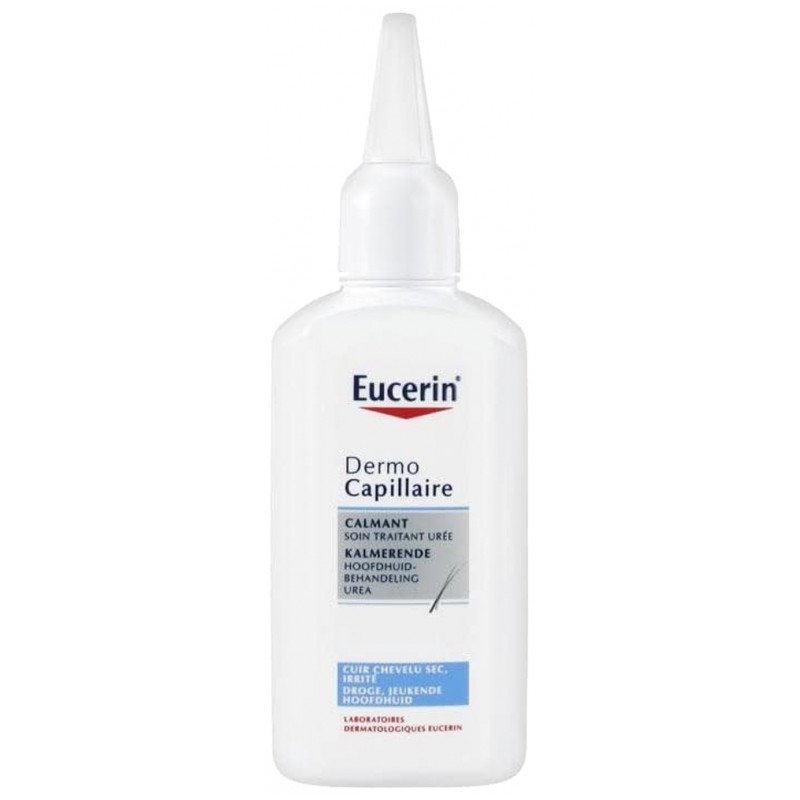 Eucerin DermoCapillaire Soin Traitant Urée Calmant 100 ml 03Parapharm - Algérie, Beauté, Santé , Bien-être... Eucerin DermoCapillaire Soin Traitant Urée Calmant 100 ml 03Parapharm - Algérie, Beauté, Santé , Bien-être...