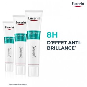 Eucerin DermoPure Clinical Fluide Matifiant 40 ml 03Parapharm - Algérie, Beauté, Santé , Bien-être...