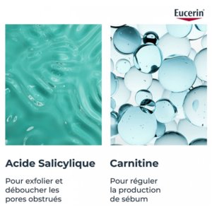 Eucerin DermoPure Clinical Fluide Matifiant 40 ml 03Parapharm - Algérie, Beauté, Santé , Bien-être...