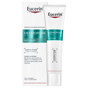 Eucerin DermoPure Clinical Fluide Matifiant 40 ml 03Parapharm - Algérie, Beauté, Santé , Bien-être...