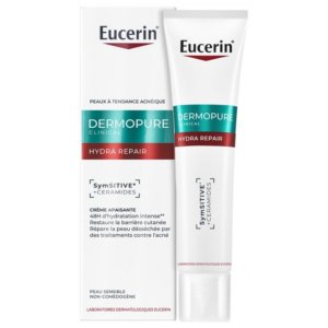 Eucerin DermoPure Clinical Hydra Repair Crème Apaisante 40 ml 03Parapharm - Algérie, Beauté, Santé , Bien-être...