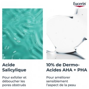 Eucerin DermoPure Clinical Peeling 10 Soin de Nuit Rénovateur 40 ml 03Parapharm - Algérie, Beauté, Santé , Bien-être... Eucerin DermoPure Clinical Peeling 10 Soin de Nuit Rénovateur 40 ml 03Parapharm - Algérie, Beauté, Santé , Bien-être...