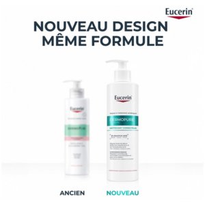 Eucerin DermoPure Clinical Gel Nettoyant Triple Action 400 ml 03Parapharm - Algérie, Beauté, Santé , Bien-être...