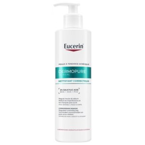 Eucerin DermoPure Clinical Gel Nettoyant Triple Action 400 ml 03Parapharm - Algérie, Beauté, Santé , Bien-être...