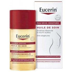 Eucerin Huile de Soin Vergetures aux Huiles Naturelles 125 ml 03Parapharm - Algérie, Beauté, Santé , Bien-être...