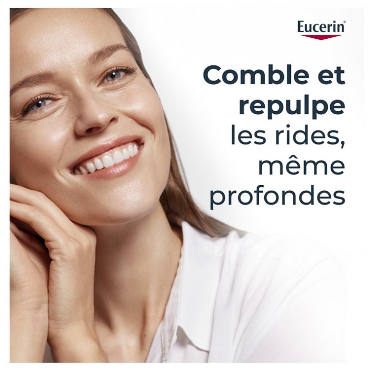 Eucerin Hyaluron-Filler + 3x Effect Soin de Jour SPF30 Recharge 50 ml 03Parapharm - Algérie, Beauté, Santé , Bien-être... Eucerin Hyaluron-Filler + 3x Effect Soin de Jour SPF30 Recharge 50 ml 03Parapharm - Algérie, Beauté, Santé , Bien-être...