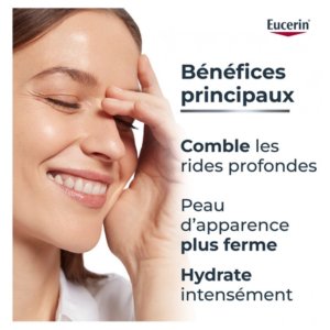 Eucerin Hyaluron-Filler + 3x Effect Soin de Jour SPF30 Recharge 50 ml 03Parapharm - Algérie, Beauté, Santé , Bien-être... Eucerin Hyaluron-Filler + 3x Effect Soin de Jour SPF30 Recharge 50 ml 03Parapharm - Algérie, Beauté, Santé , Bien-être...