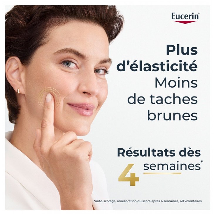 Eucerin Hyaluron-Filler + Elasticity Soin de Nuit Recharge 50 ml 03Parapharm - Algérie, Beauté, Santé , Bien-être... Eucerin Hyaluron-Filler + Elasticity Soin de Nuit Recharge 50 ml 03Parapharm - Algérie, Beauté, Santé , Bien-être...