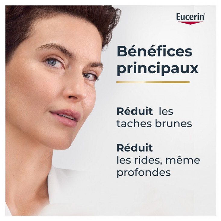 Eucerin Hyaluron-Filler + Elasticity Soin de Nuit Recharge 50 ml 03Parapharm - Algérie, Beauté, Santé , Bien-être... Eucerin Hyaluron-Filler + Elasticity Soin de Nuit Recharge 50 ml 03Parapharm - Algérie, Beauté, Santé , Bien-être...