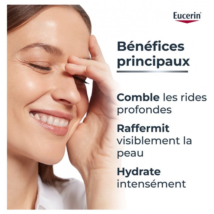 Eucerin Hyaluron-Filler + 3x Effect Soin de Jour SPF30 50 ml + Hyaluron-Filler + Elasticity Crème Mains Anti-Taches & Anti-Âge SPF30 75 ml 03Parapharm - Algérie, Beauté, Santé , Bien-être... Eucerin Hyaluron-Filler + 3x Effect Soin de Jour SPF30 50 ml + Hyaluron-Filler + Elasticity Crème Mains Anti-Taches & Anti-Âge SPF30 75 ml 03Parapharm - Algérie, Beauté, Santé , Bien-être...