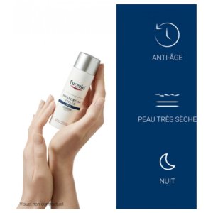 Eucerin Hyaluron-Filler Extra Riche Soin de Nuit 50 ml 03Parapharm - Algérie, Beauté, Santé , Bien-être...