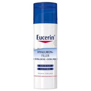 Eucerin Hyaluron-Filler Extra Riche Soin de Nuit 50 ml 03Parapharm - Algérie, Beauté, Santé , Bien-être...