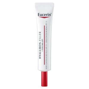 Eucerin Hyaluron-Filler + Volume-Lift Soin Contour des Yeux SPF15 15 ml 03Parapharm - Algérie, Beauté, Santé , Bien-être... Eucerin Hyaluron-Filler + Volume-Lift Soin Contour des Yeux SPF15 15 ml 03Parapharm - Algérie, Beauté, Santé , Bien-être...