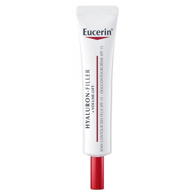 Eucerin Hyaluron-Filler + Volume-Lift Soin Contour des Yeux SPF15 15 ml 03Parapharm - Algérie, Beauté, Santé , Bien-être... Eucerin Hyaluron-Filler + Volume-Lift Soin Contour des Yeux SPF15 15 ml 03Parapharm - Algérie, Beauté, Santé , Bien-être...