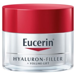 Eucerin Hyaluron-Filler + Volume-Lift Soin de Jour SPF15 Peau Sèche 50 ml 03Parapharm - Algérie, Beauté, Santé , Bien-être...