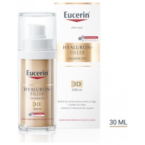 Eucerin Hyaluron-Filler + Elasticity Sérum 3D 30 ml 03Parapharm - Algérie, Beauté, Santé , Bien-être...