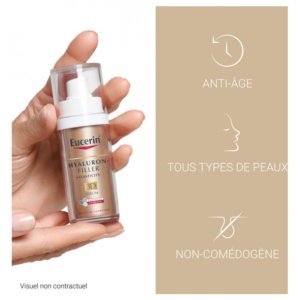 Eucerin Hyaluron-Filler + Elasticity Sérum 3D 30 ml 03Parapharm - Algérie, Beauté, Santé , Bien-être...