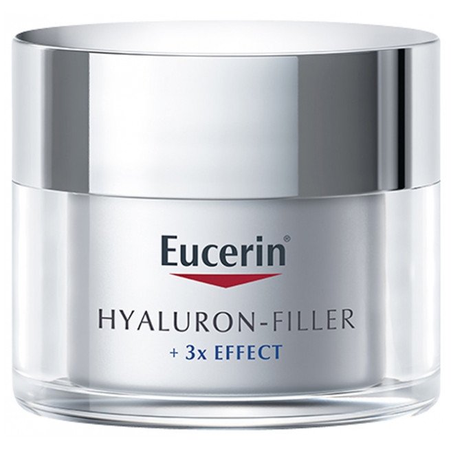 Eucerin Hyaluron-Filler + 3x Effect Soin de Jour SPF15 Peau Sèche 50 ml 03Parapharm - Algérie, Beauté, Santé , Bien-être... Eucerin Hyaluron-Filler + 3x Effect Soin de Jour SPF15 Peau Sèche 50 ml 03Parapharm - Algérie, Beauté, Santé , Bien-être...