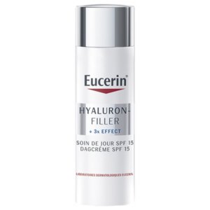 Eucerin Hyaluron-Filler + 3x Effect Soin de Jour SPF15 Peau Normale à Mixte 50 ml 03Parapharm - Algérie, Beauté, Santé , Bien-être... Eucerin Hyaluron-Filler + 3x Effect Soin de Jour SPF15 Peau Normale à Mixte 50 ml 03Parapharm - Algérie, Beauté, Santé , Bien-être...