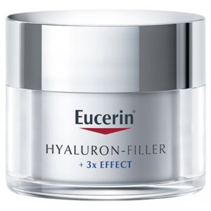 Eucerin Hyaluron-Filler + 3x Effect Soin de Nuit 50 ml 03Parapharm - Algérie, Beauté, Santé , Bien-être...
