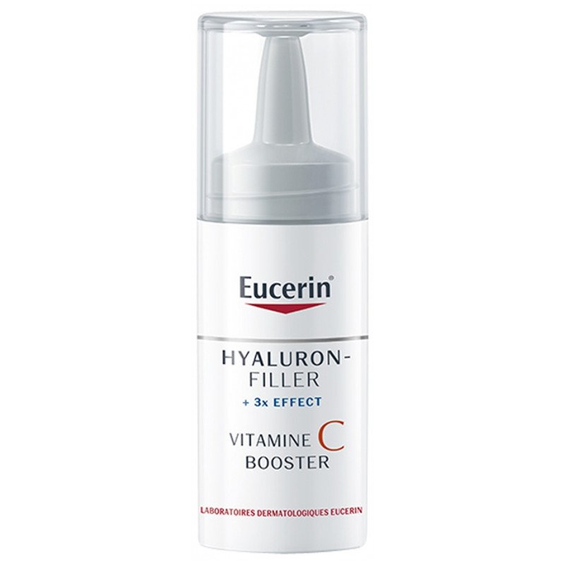 Eucerin Hyaluron-Filler + 3x Effect Vitamine C Booster 8 ml 03Parapharm - Algérie, Beauté, Santé , Bien-être... Eucerin Hyaluron-Filler + 3x Effect Vitamine C Booster 8 ml 03Parapharm - Algérie, Beauté, Santé , Bien-être...