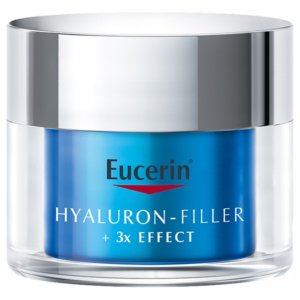 Eucerin Hyaluron-Filler + 3x Effect Gel-Crème Soin de Nuit Booster d’Hydratation 50 ml 03Parapharm - Algérie, Beauté, Santé , Bien-être... Eucerin Hyaluron-Filler + 3x Effect Gel-Crème Soin de Nuit Booster d’Hydratation 50 ml 03Parapharm - Algérie, Beauté, Santé , Bien-être...